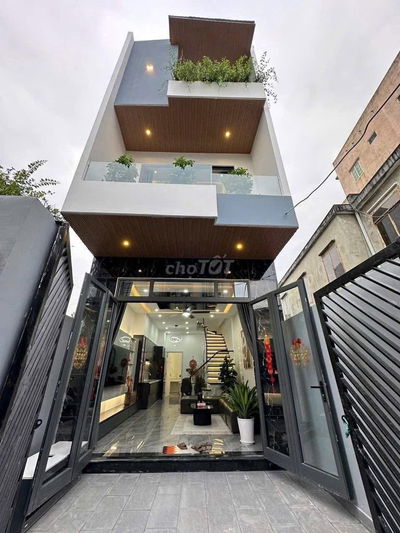 Phát Mãi Căn Nhà Do Chủ Ngộp Tiền - 6x20 - Đường Trịnh Như Khuê - SHR