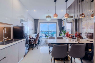 Hệ thống căn hộ 2PN 1PK gần sân bay Tân Sơn Nhất_Công viên Gia Định_TB