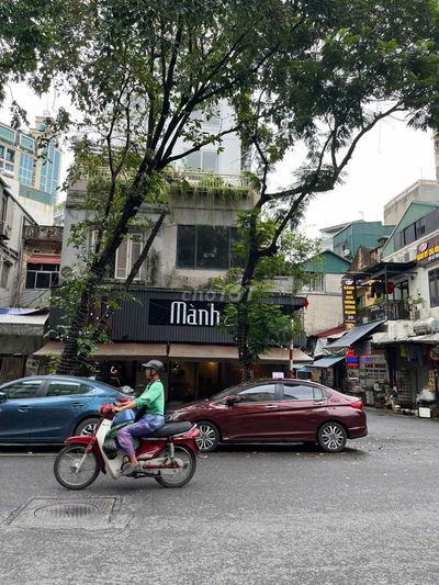Bán nhà mặt phố Lê Đại Hành,Gần Vincom,30m2, 5 tầng.Giá 27 tỷ