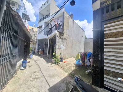 Đất đường Hai Bà Trưng phường Đông Hòa Tp Dĩ An