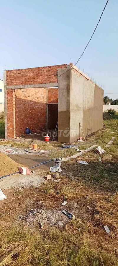 B.ÁN NH.À cấp 4 ở xã phước vân cần đước long an