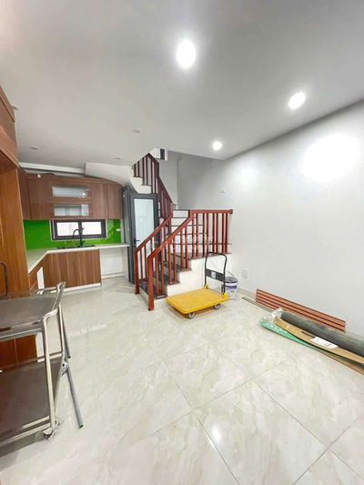 Nhà Mới Koong Ngõ Toàn Thắng -5 Tầng 3 Phòng- Ngủ full Công Năng