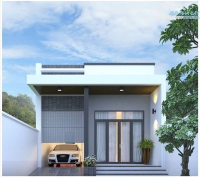 BÁN NHÀ 90M2 Ô TÔ ĐỖ CỬA -BÌNH THÁI - CẨM LỆ - VÀO Ở NGAY