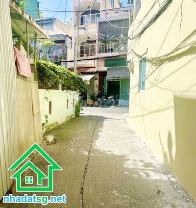 NHÀ ĐẸP 2 TẦNG – FULL NỘI THẤT – NGAY 3/2 – Q11 – 2 TẦNG - 2PN – 2WC