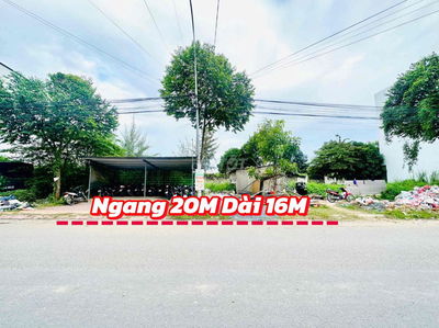 Bán 5 nền liền kề đường Trần Minh Sơn Khu đại học y dược Tp. Cần Thơ