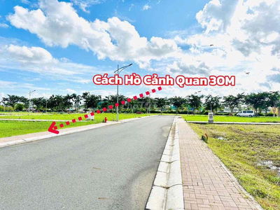 Nền biệt thự 15x15 KDC nam Long kế hồ cảnh quan 30m Giá 8 tỷ 250 triêu