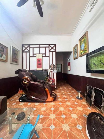 BÁN NHÀ HXH 3 TẦNG 62M² ĐƯỜNG PHẠM VĂN ĐỒNG GÒ VẤP CHỈ 5 TỶ