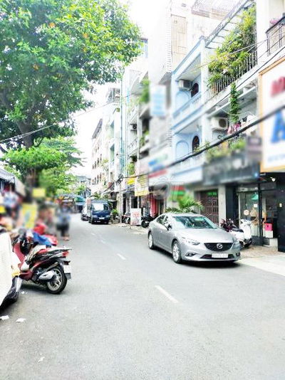 MẶT TIỀN KINH DOANH ĐƯỜNG 12M - BÀU CÁT –  KHU KINH DOANH ĐỈNH