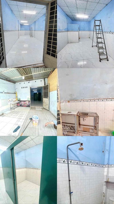 Trọ nguyên căn 45m2