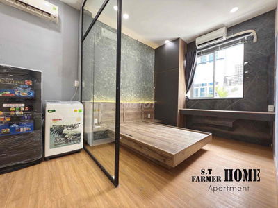 ☑️KHAI TRƯƠNG CĂN HỘ LUXURY 1 PHÒNG NGỦ 2 MÁY LẠNH NỘI THẤT CAO CẤP