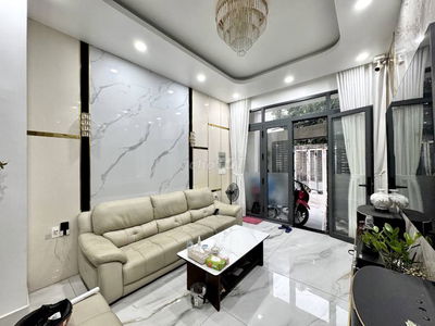 Giá tốt ! BÁN NHÀ BÌNH THẠNH 4 TẦNG, 4PN, DTSD 160m2, 8.6 TỶ