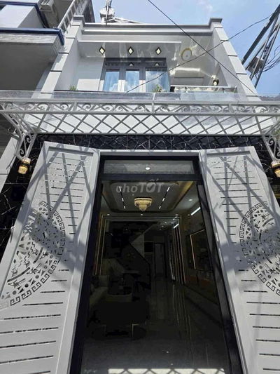 SIÊU PHẨM NHÀ 55M2 2 TẦNG ĐƯỜNG LÊ QUANG ĐỊNH CHỈ 4.6 TỶ