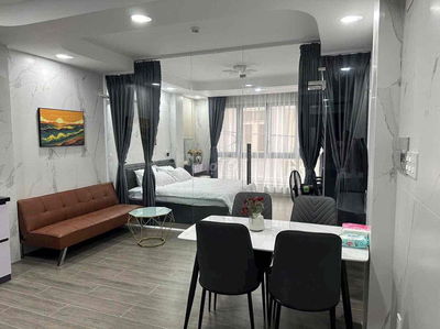 Thuê ngay 1PN xinh xinh 40m2 tại Trần Bình Trọng gần chợ bà chiểu