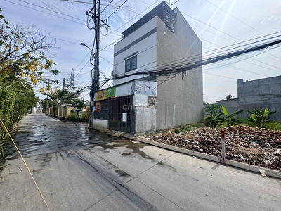 Bán Lô Đất Hẻm Ô Tô ngay Phường An Phú Đông, Quận 12