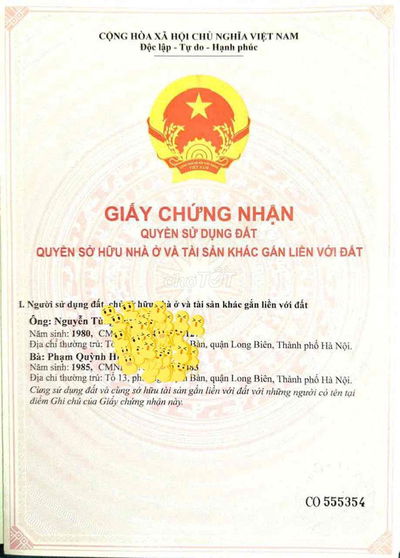 Bán CCMN 3ngủ ô tô đỗ cửa - Giáp Nhất, Cây Xăng Láng, Ngã 4 Sở