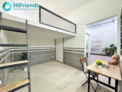 PHÒNG GÁC MỚI NTCB Ở PHẠM VĂN CHIÊU GẦN CV LÀNG HOA, CHỢ THẠCH ĐÀ GV