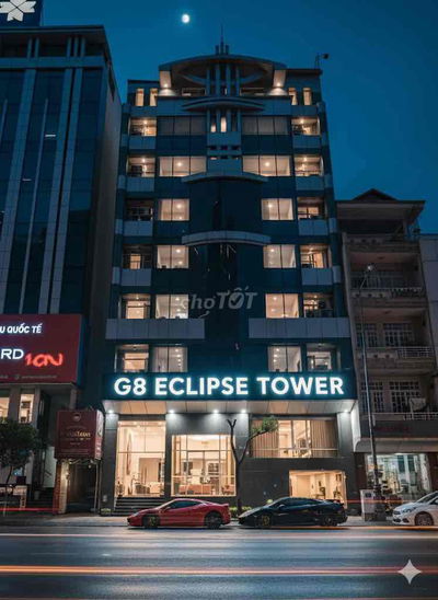 Cho thuê toà nhà Mặt tiền Nam Kì Khởi Nghĩa,Q3 đoạn 2Chiều,Dt:8x17mx9T