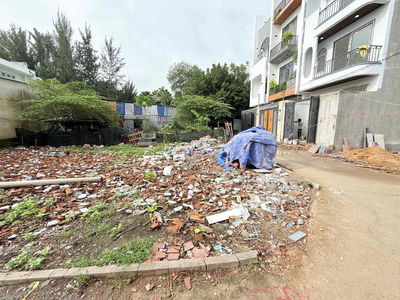 ĐẤT LINH ĐÔNG 43.3m2 - LÔ GÓC 2 MẶT TIỀN - XE HƠI ĐẬU CỬA