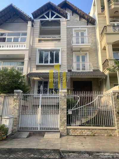 Villa Khu Bảo Vệ 24/24 Thang Máy - Nhà Hiện Đại Giá 59 Triệu