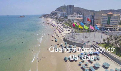 BÁN CĂN HỘ  CHUNG CƯ MELODY VŨNG TÀU 3 PHÒNG NGỦ GIÁ 4tỷ3