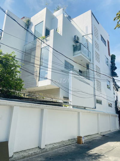 Nhà Căn Góc 2 Mặt Tiền Gần Trần Não - Có Nội Thất - Giá 36 Triệu