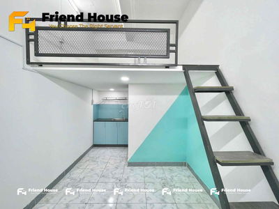 PHÒNG DUPLEX NEW 100% CỬA SỔ, BANCOL Ở DƯƠNG QUẢNG HÀM