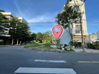 Đất MT đường HOÀNG BÌNH CHÍNH (đường 7m5) , cạnh lô góc ,Gía 5ty150