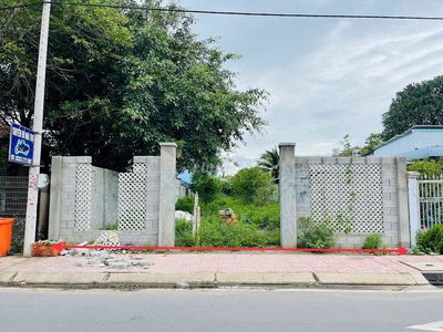ĐẤT XÂY TRỌ 240m2 SÁT BÊN KHU CÔNG NGHIỆP TÂY BẮC CỦ CHI - 690 triệu
