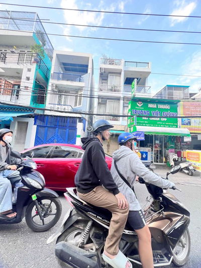 Nhà siêu vị trí Vũ Tùng, Bình Thạnh – 5 tầng, ngang 5.5m – Giá tốt đầu