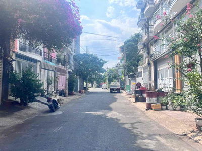 Hẻm xe hơi Huỳnh Văn Bánh, nhà 4x20m, khu an ninh, chính chủ bán gấp!