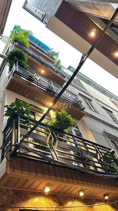NHÀ MỚI KOONG - TRUNG TÂM HAI BÀ TRƯNG - FULL NỘI THẤT - VỊ TRÍ THÔN
