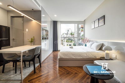 DỰ ÁN CĂN HỘ STUDIO/1PN, FULL NỘI THẤT ,GẦN SÂN BAY TSN- Q.TÂN BÌNH