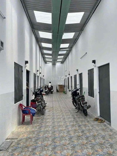 Thanh Lý  GẤP DÃY TRỌ-THU NHẬP ỔN ĐỊNH 25TR/THÁNG đường T11 Bình Chánh