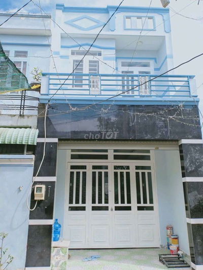 Nhà Bán 4x15m 2/ đường lê thị ngay giá 1ty7 bớt lộc