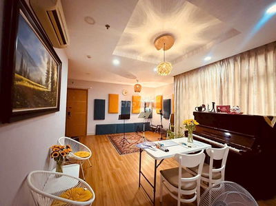 Bán chung cư Him Lam Chợ Lớn nhà đẹp full nội thất