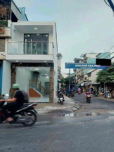 Nhà Mặt Tiền Chợ Bình Chánh Cần Ra Gấp 750TR Sổ Hồng Riêng