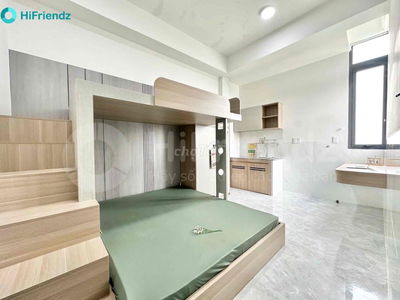 Căn hộ hiện đại gần trường FPT