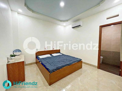 Cho Thuê Căn Hộ Mini Sẵn Nội Thất Chỉ Tính Điện Nước Gần Aeon Bình Tân
