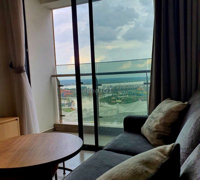 Cho thuê 2PN, 69m2 - FULL NT CAO CẤP -12tr - Masteri Centre Point -Q9