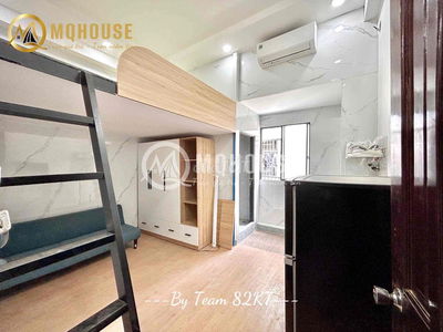 🏡Cho Thuê Phòng Gần Đại Học GTVT_Ở Được 4 Người_Máy Giặt Riêng_35m2