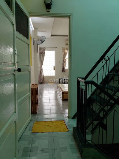 Phòng 45m2, Nguyễn Trãi, P7, Q5, 5tr7/ tháng