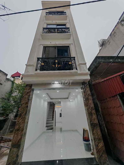 lô góc 2 thoáng_Thang máy_Ô tô đỗ cửa.Dt.40m_5tầng