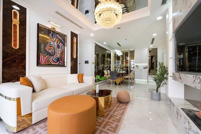 CHO THUÊ NHANH CĂN HỘ 2PN TÒA CENTRAL TẠI VINHOMES CENTRAL PARK