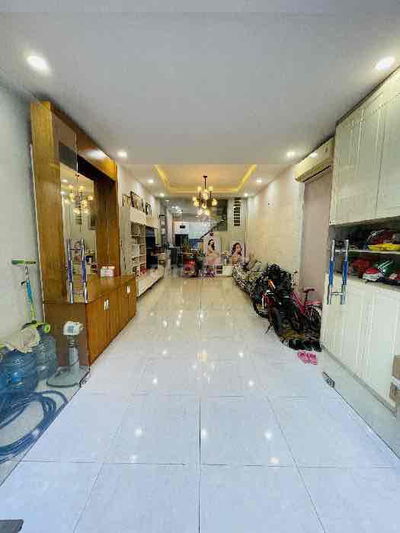 NHÀ 4 TẦNG HẺM 7M XE TẢI_SÁT MẶT TIỀN_HOÀN CÔNG ĐỦ_GẦN AEON MALL