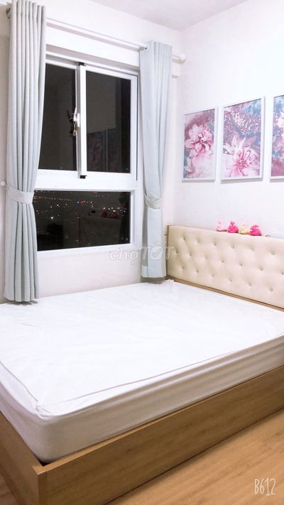 Cho thuê Citisoho căn 2 phòng ngủ, 2wc giá 7tr đầy đủ nội thất
