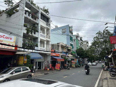 CẦN CHO THUÊ NHÀ 5 TẦNG 110m2
