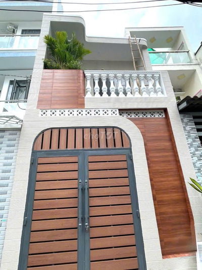 🔵 Cho thuê NNC Bùi Minh Trực Q8. (4x20) 2Tầng 3PN MớiXâyĐẹp Chỉ 13trxx