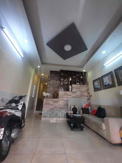 NHÀ 2 MẶT TIỀN  2 TẦNG 60m2 – TÂN THUẬN TÂY ECOGREEN nhỉnh 4 tỷ