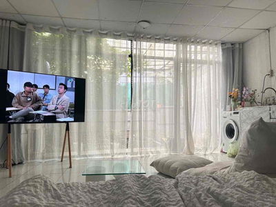 cho thuê nhà nguyên căn 5x10 hẻm an ninh