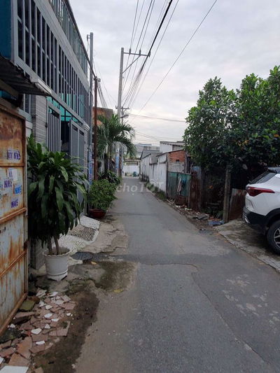 Chính chủ bán lô đất thổ cư khu dân cư gần hội trường Đông Hòa